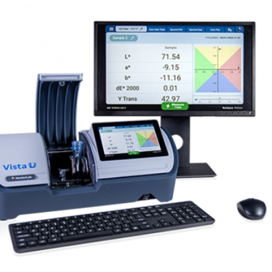 Máy Đo Màu Quang Phổ Để Bàn VISTA L2