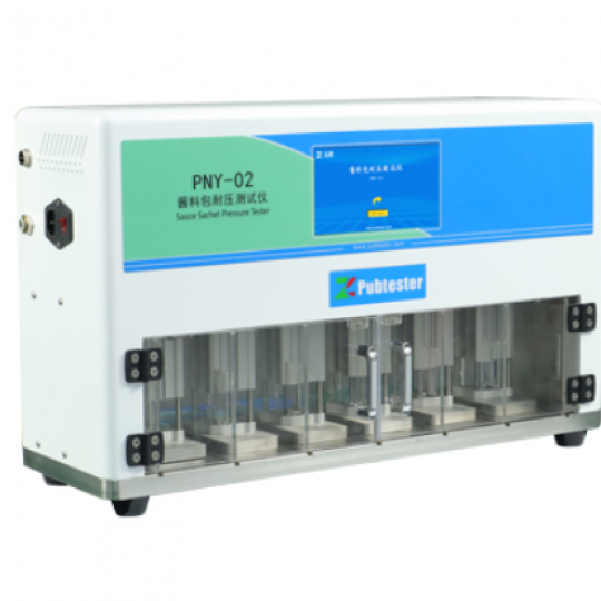 Máy kiểm tra áp lực túi sốt PNY-02