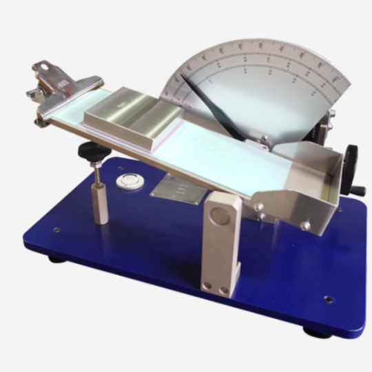 Coefficient of Friction Tester