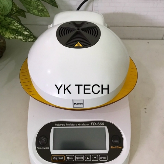 Infrared Moisture Analyzer FD-660