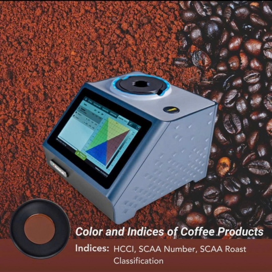 ColorFlex Coffee Spectrophotometer