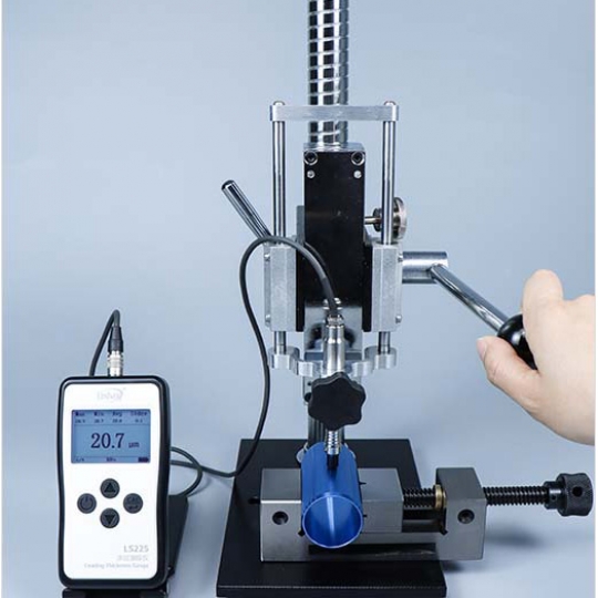 LS225+N1500 Ultra-thin Coating thickness Tester