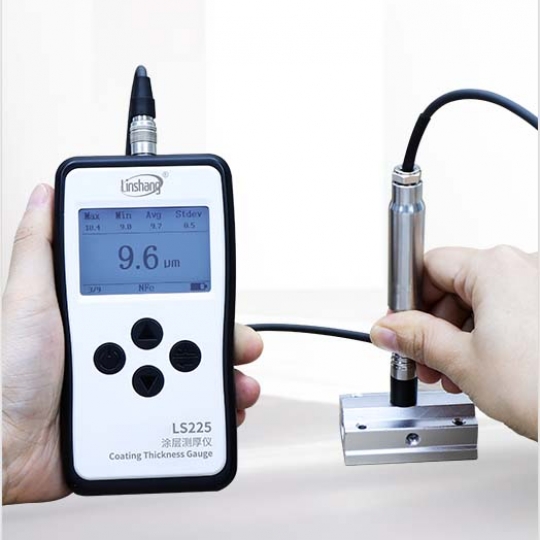 LS225+N1500 Ultra-thin Coating thickness Tester