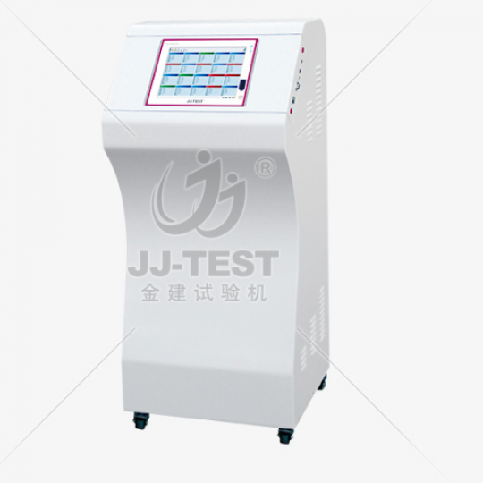JJHBT Hydrostatic Pressure Tester Host