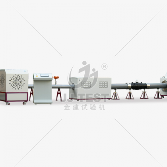   JJPDTM-112 Pipe Fittings Valve Pressure Drop Testing Machine
