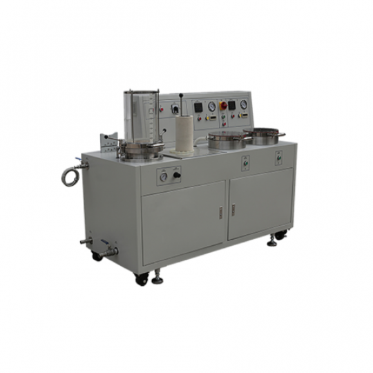 YT-SF2D Handsheet Former