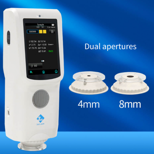 Spectrocolorreader CR9 (Advanced)