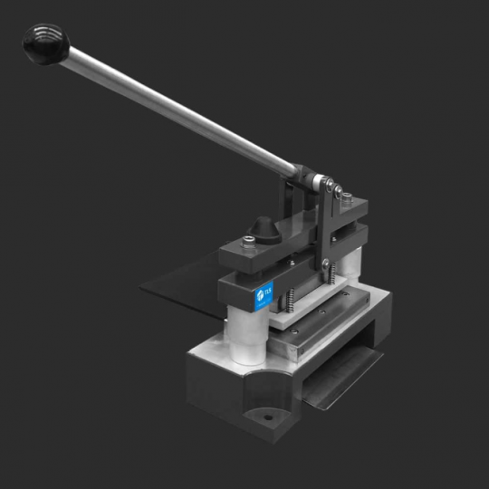 MANUAL PUNCH & DIE PRESSES “MP” series
