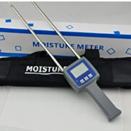 Humidity meter