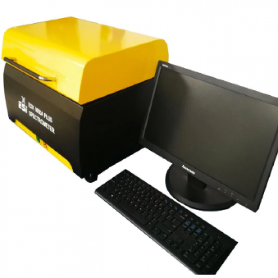 EDX-9000A PLUS XRF Spectrometer