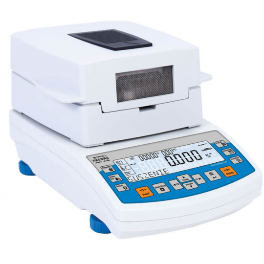 MA 110.R Moisture Analyzer
