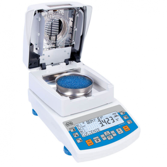 MA 110.R Moisture Analyzer