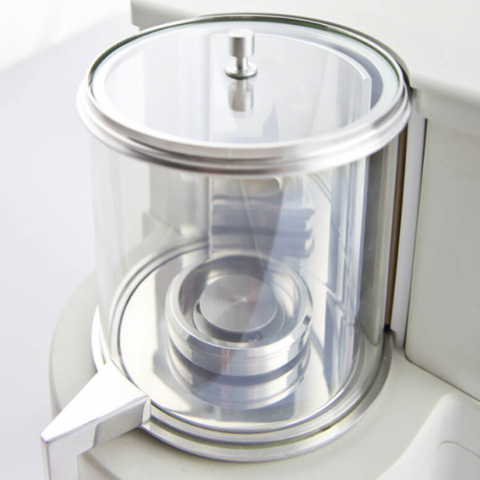 MYA 21.4Y Microbalance radwag.