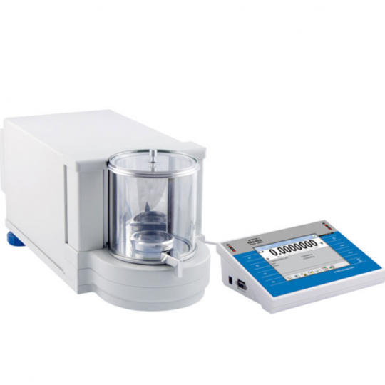 MYA 21.4Y Microbalance radwag.