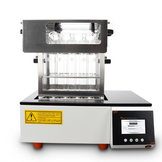Kjeldahl Digestor SH220F
