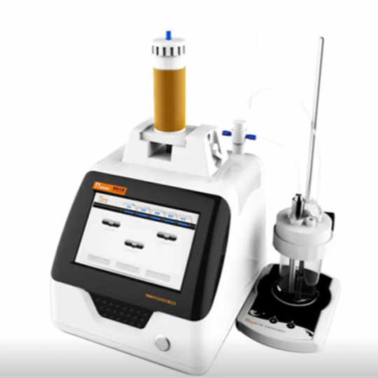 Automatic Titrator T860