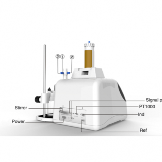 Automatic Titrator T860