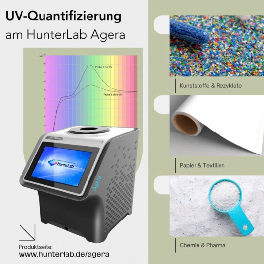 Agera Spectrophotometer