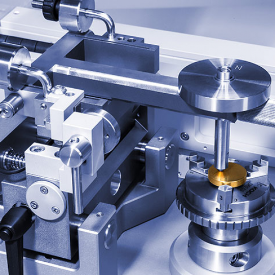 Pin-on-disk tribometer TRB³