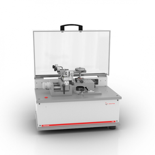 Pin-on-disk tribometer TRB³