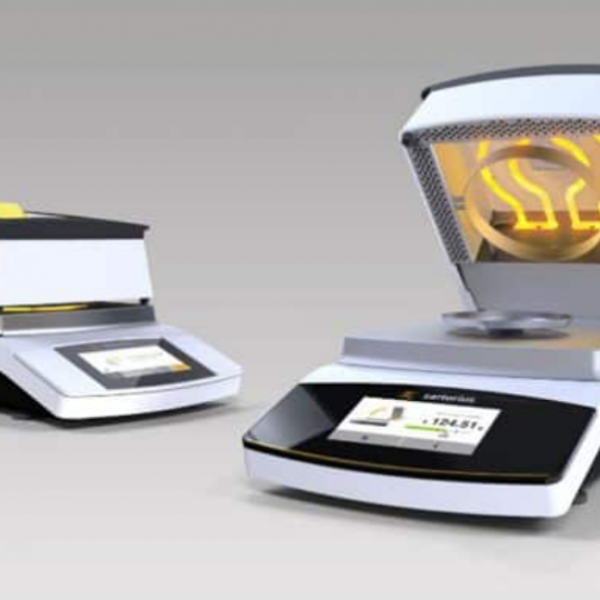 MA37 Moisture Analyzer