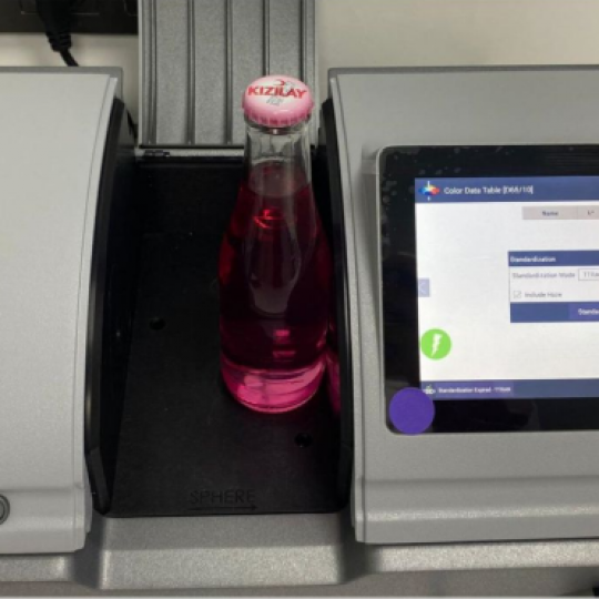 Vista Spectrophotometer