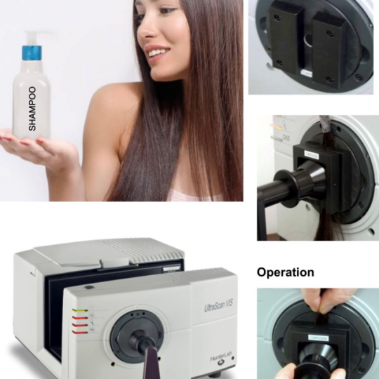 UltraScan Vis