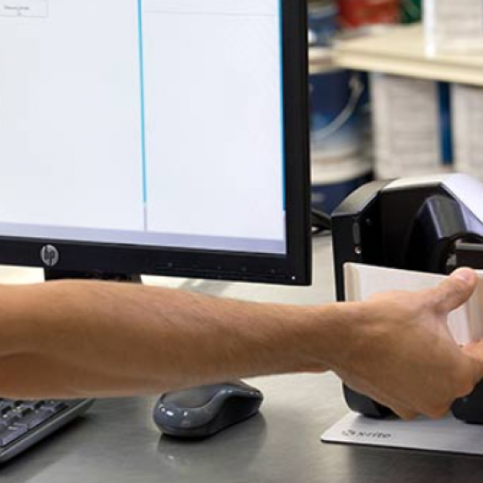 MetaVue™ Non Contact Spectrophotometer