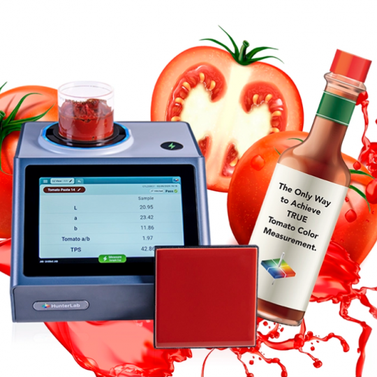 ColorFlex L2 Tomato Spectrophotometer