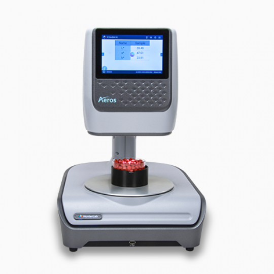 Aeros Spectrophotometer