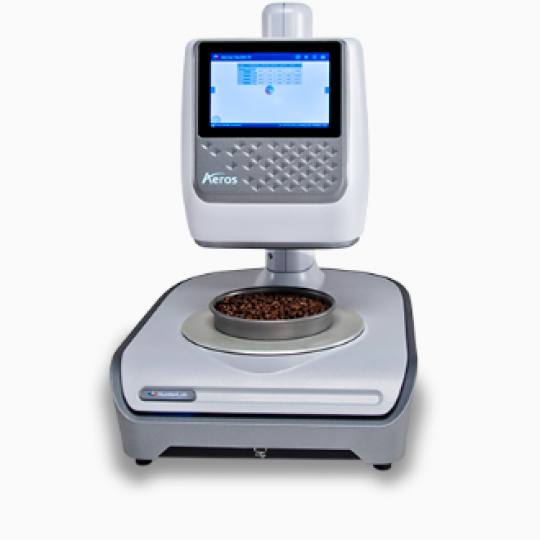 Aeros Spectrophotometer