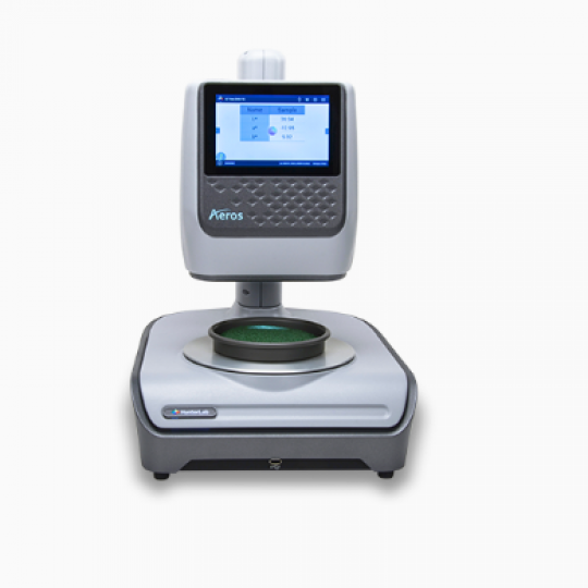Aeros Spectrophotometer