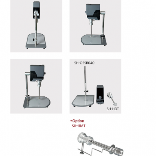 SH-HD-SET Homo Disperser