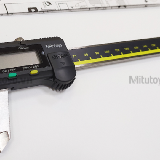 Mitutoyo 500-181-30 Digital Caliper (0-150mm)