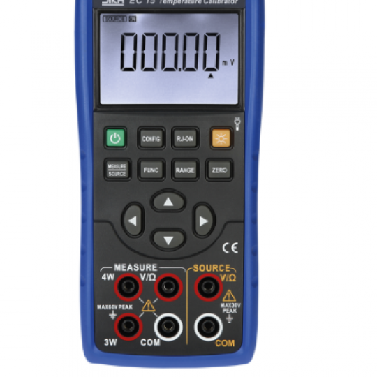 Multifunctions process calibrators
