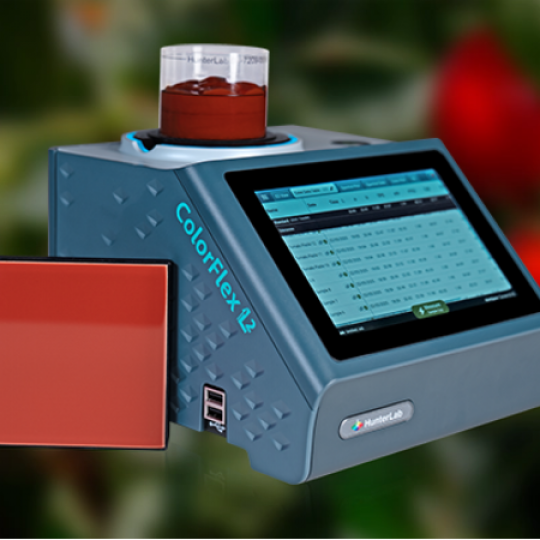ColorFlex L2 Tomato Spectrophotometer
