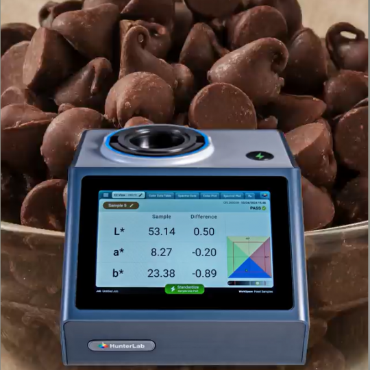 ColorFlex Coffee Spectrophotometer