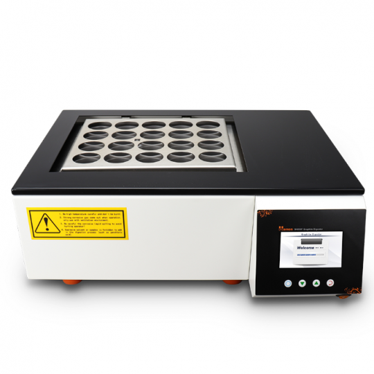 Kjeldahl Digestor SH220F