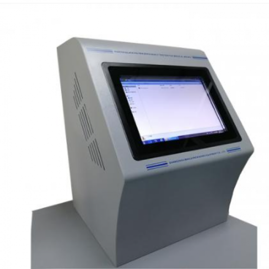 Face Mask Particulate Filtration Efficiency Tester