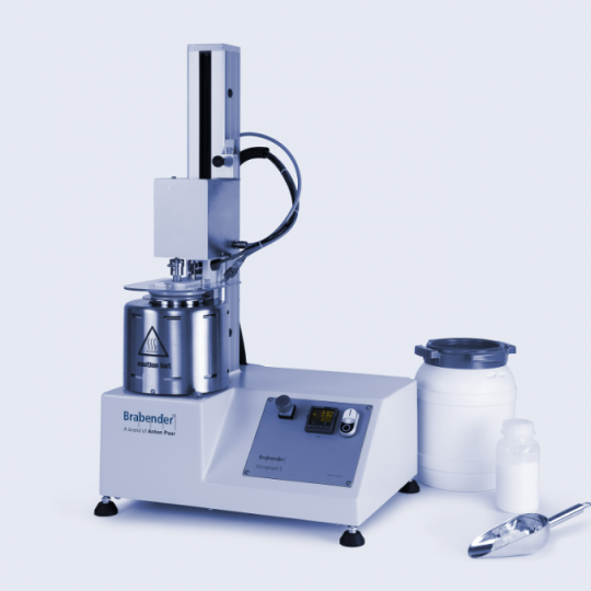 Brabender Viscograph-E