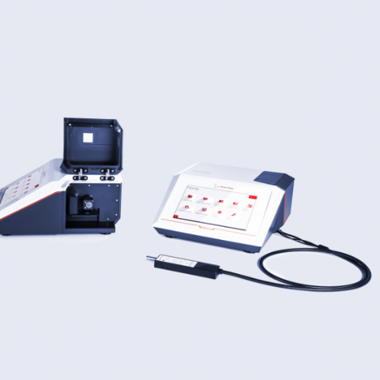 Cora 5001 Fiber Raman Spectrometer