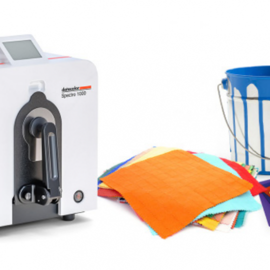 1000 Datacolor Spectro Benchtop Spectrophotometer