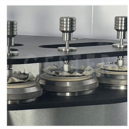 Martindale Abrasion and Pilling Tester GT-C13B