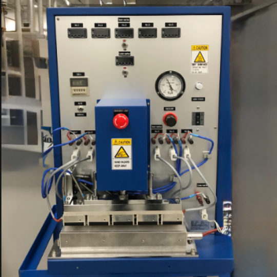 Heat Seal Tester