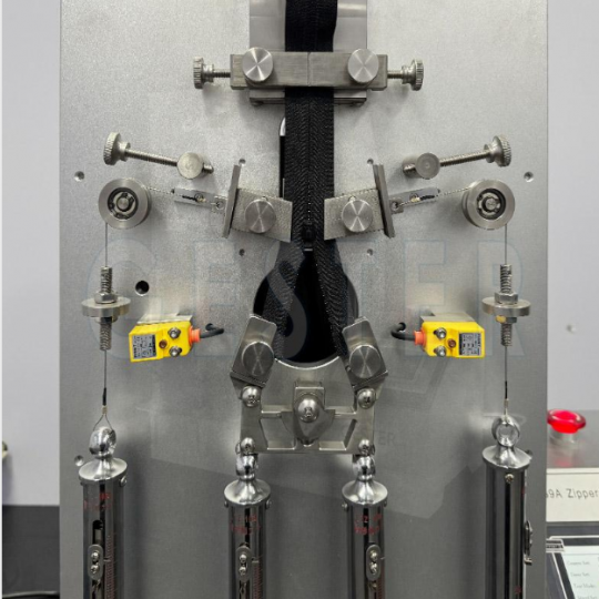 Zipper Fatigue Tester GT-C39A