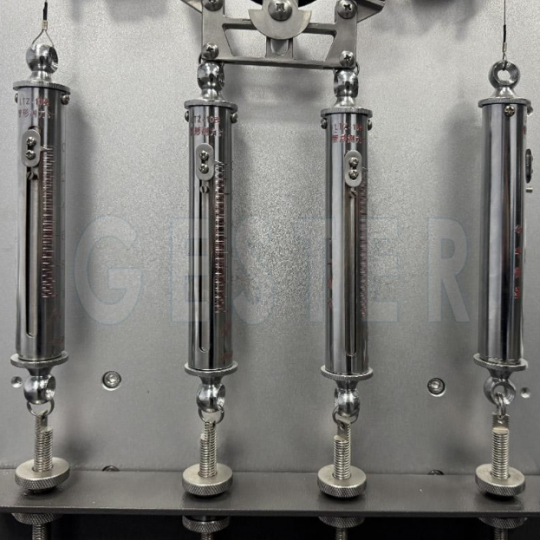 Zipper Fatigue Tester GT-C39A