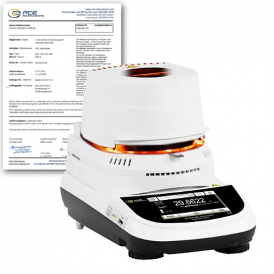 Moisture Meter PCE-MA 60XT-ICA
