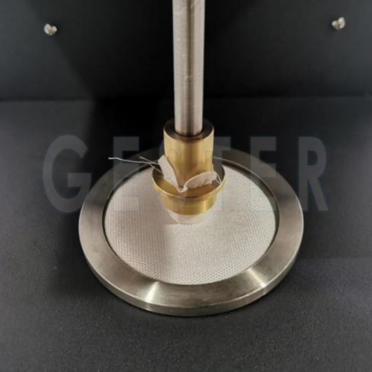 Electronic Rotary Vertical Crockmeter GT-D45B