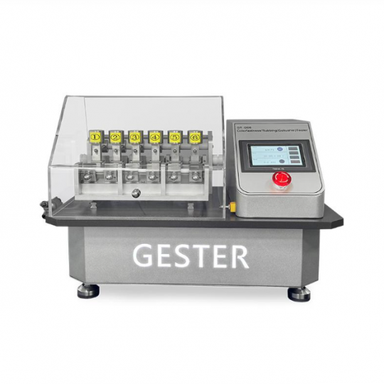 Color Fastness to Rubbing Tester GT-D06