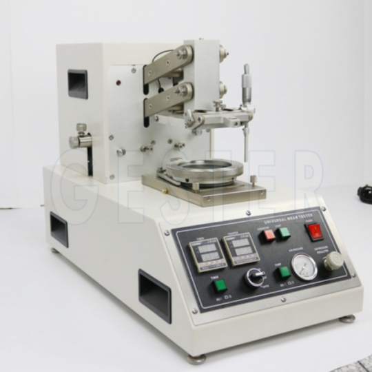 Universal Wear Tester Stoll Quartermaster GT-C15-2